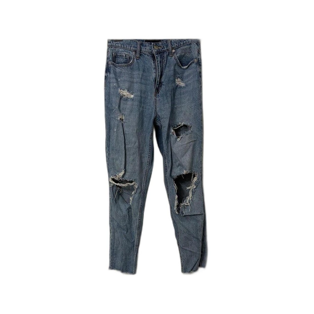 Aeropostale Women's Blue Jeans Size 8